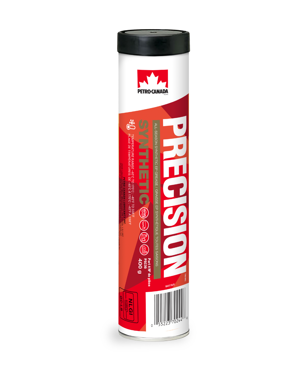 PRECISION SYNTHETIC